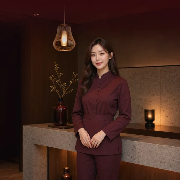 라운지 리서웰빙 테라피 안내 이미지