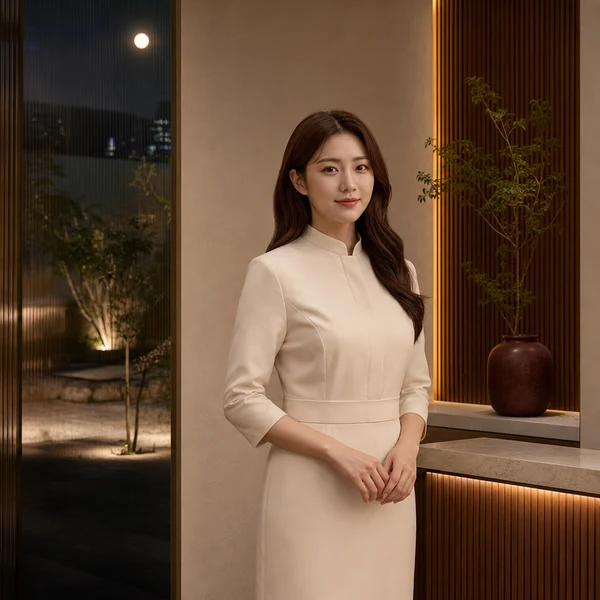라운지 제니포레스트 테라피 안내 이미지