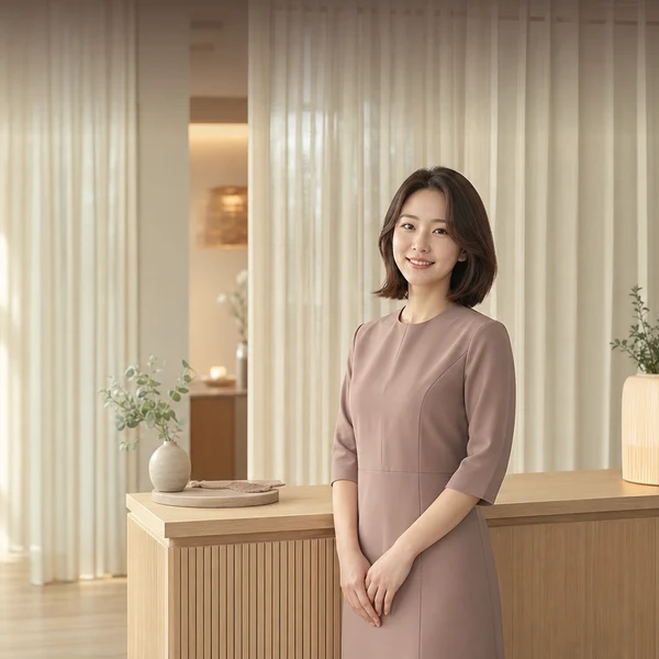 프리미엄 로제나케어 마사지 안내 이미지