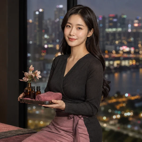 시그니처 하린하우스 테라피 안내 이미지