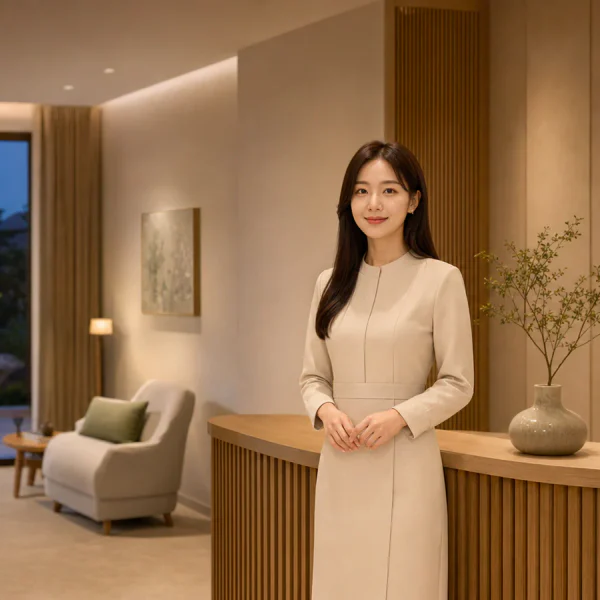 웰니스 로아플레이스 홈타이 안내 이미지