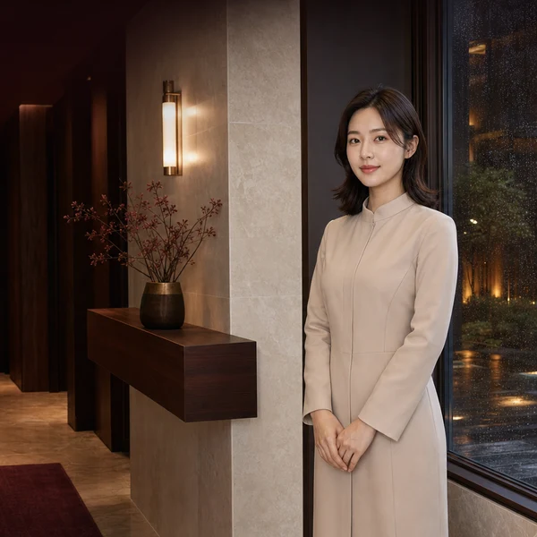 힐링 아린룸 테라피 안내 이미지