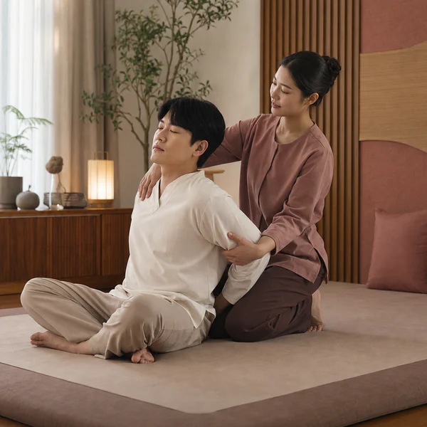 시그니처 은서하우스 테라피 안내 이미지