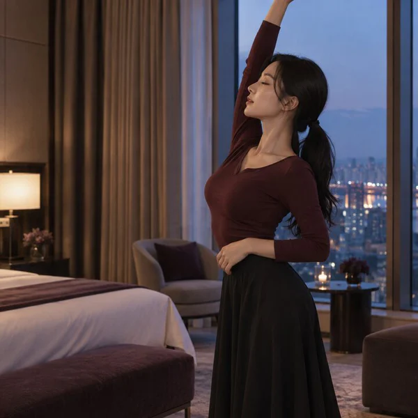 스테이 아델살롱 테라피 안내 이미지
