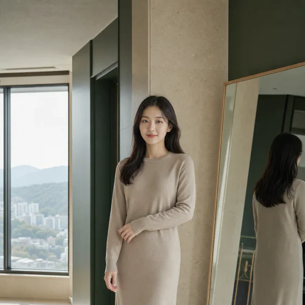 라운지 유나가든 홈타이 안내 이미지