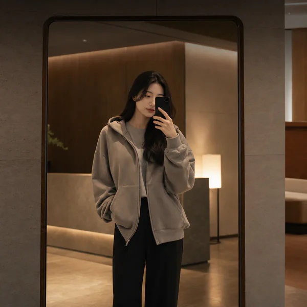 라운지 라비앙가든 홈타이 안내 이미지
