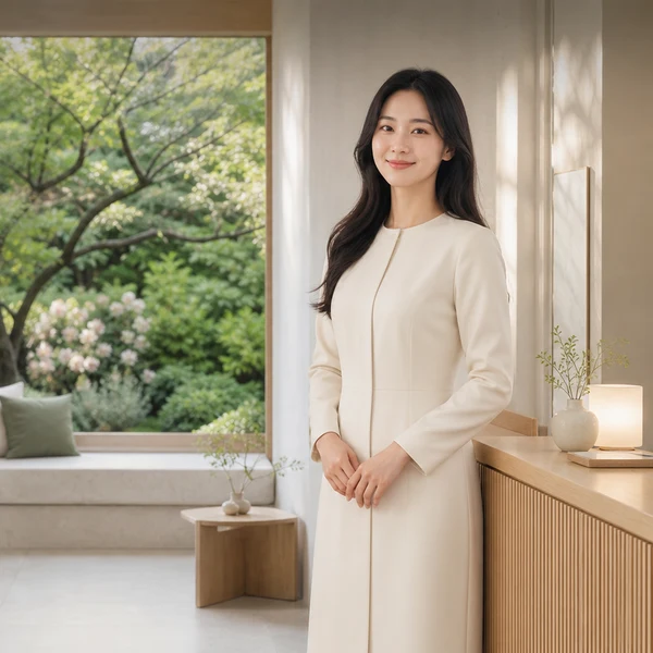 라운지 다니엘포레스트 홈타이 안내 이미지