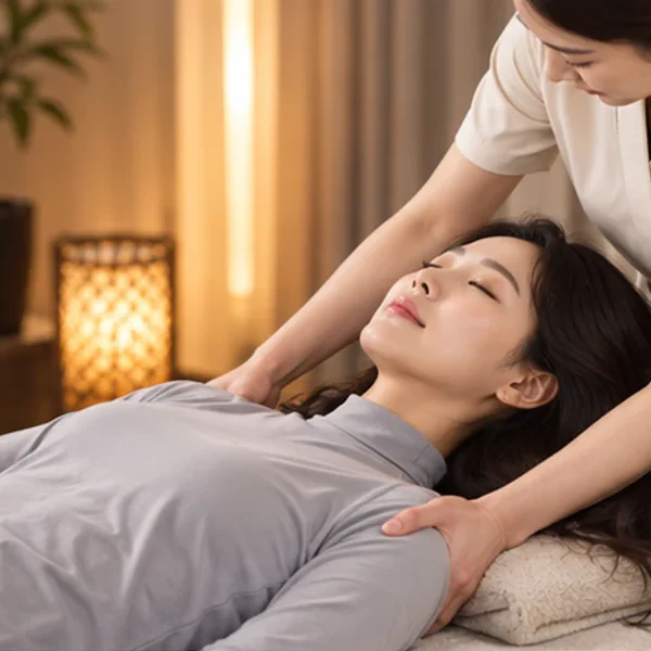 웰니스 레드존웰빙 테라피 안내 이미지