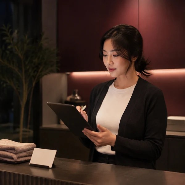 루나라운지 마사지 안내 이미지